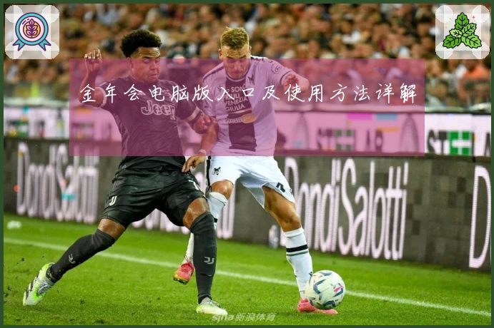 金年会电脑版入口及使用方法详解